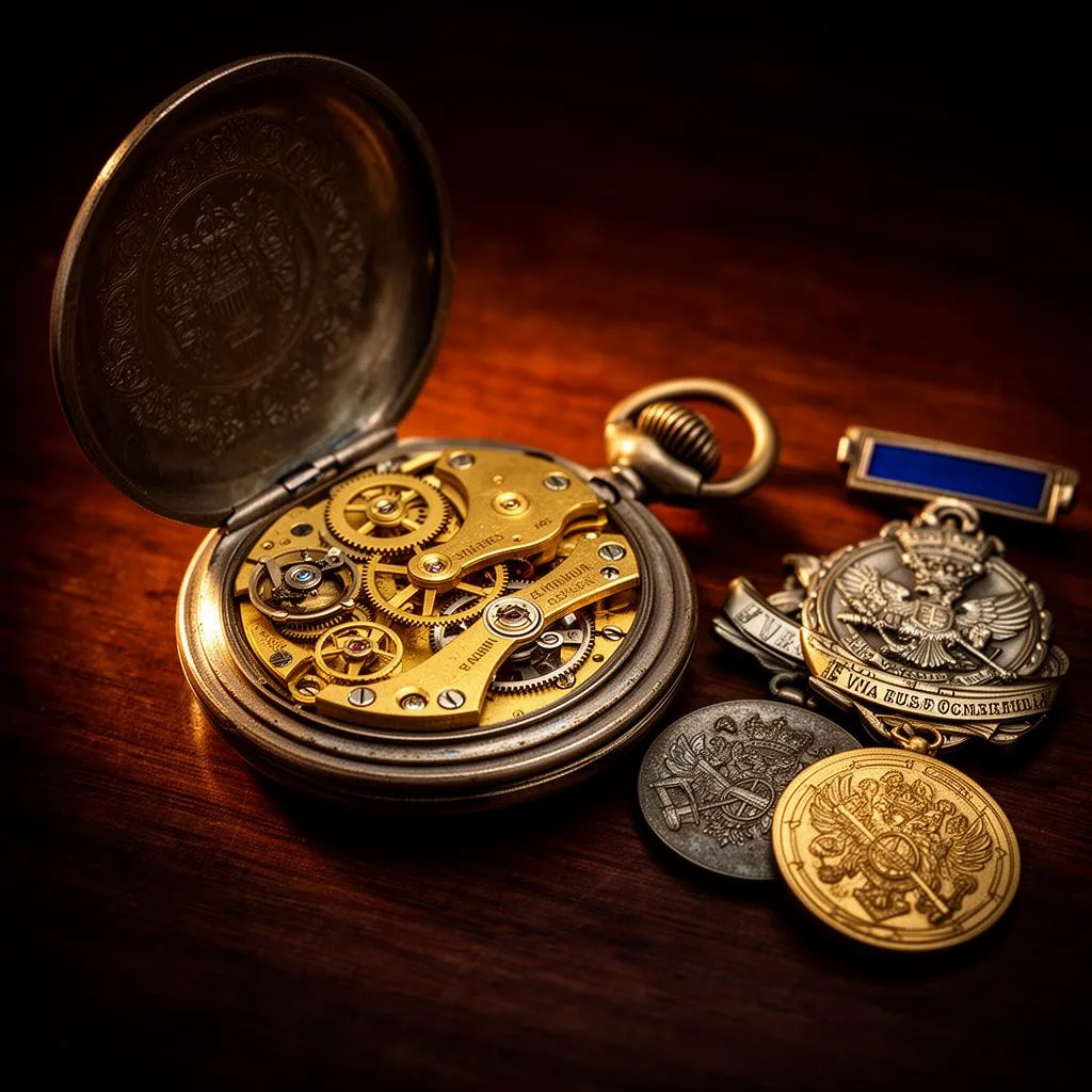 Montres & objets rares